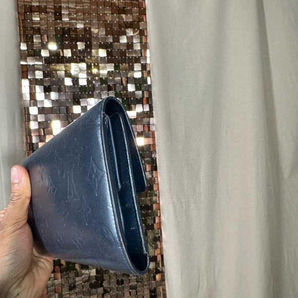 Louis Vuitton Porte Tresor International Long Wallet Vernis RARE colour way - Picture 14 of 17